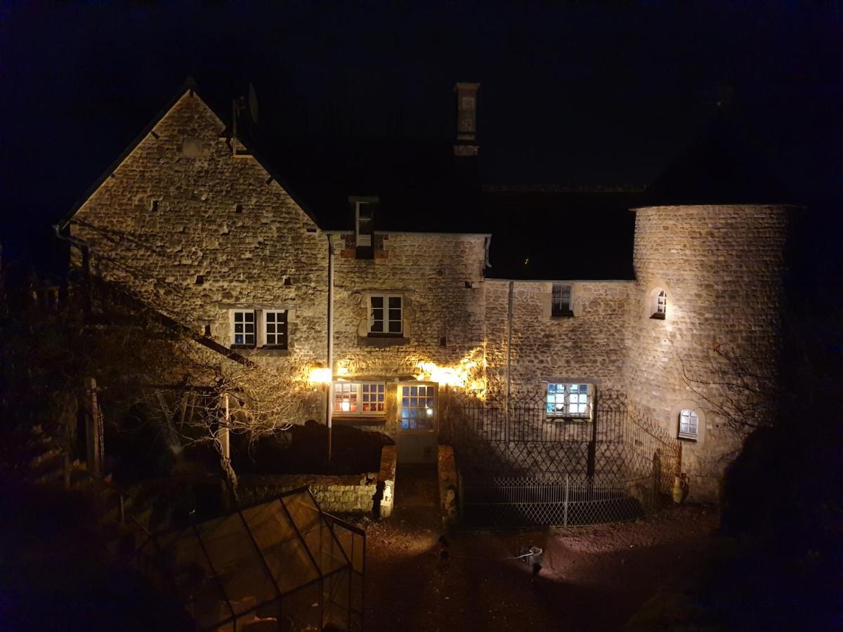 Moulin De La Bretonniere - Omaha Beach Aignerville Екстериор снимка
