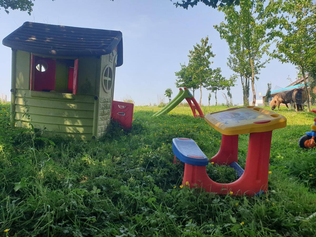 Moulin De La Bretonniere - Omaha Beach Aignerville Екстериор снимка