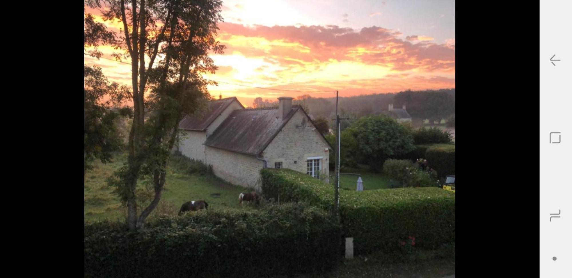 Moulin De La Bretonniere - Omaha Beach Aignerville Екстериор снимка