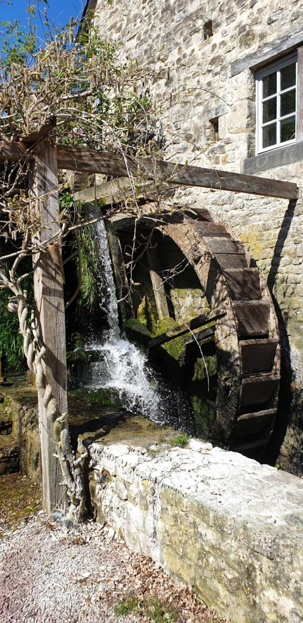Moulin De La Bretonniere - Omaha Beach Aignerville Екстериор снимка